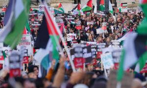 Met Commissioner: Pro-Palestinian March Will Go Ahead on Armistice Day