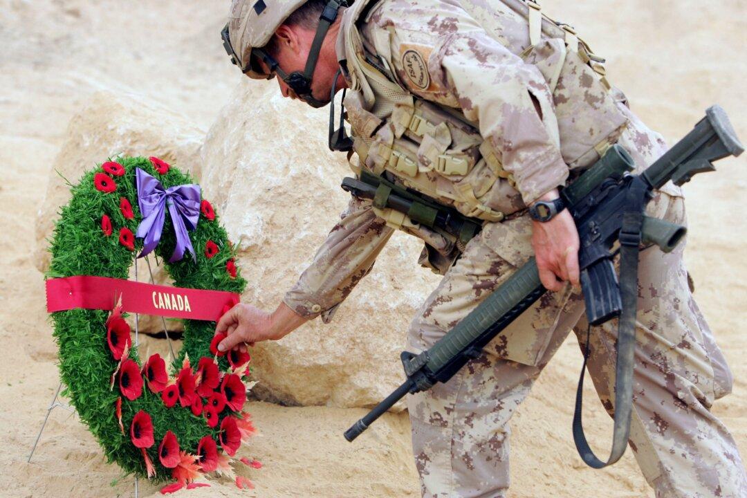 John Robson: Military’s Insistence That Prayers Be ‘Inclusive’ Means Christians Are Excluded