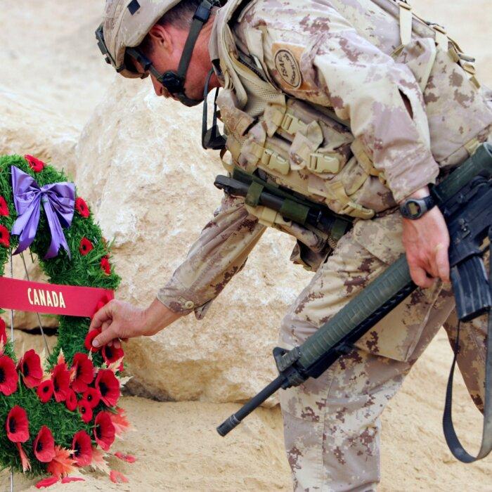 Halifax School Reverses Request For Military to Forego Uniforms on Remembrance Day After Backlash