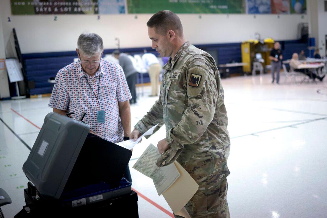 Top Cybersecurity Agency Says No ‘Specific or Credible' Election Threats