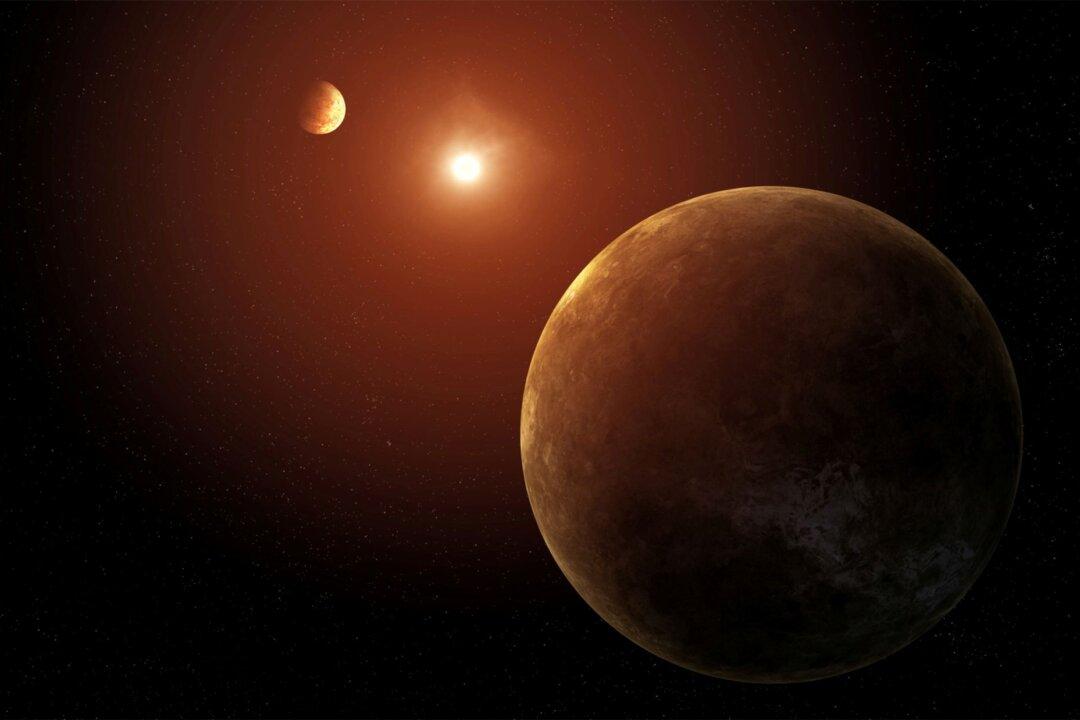 NASA Discovers ‘Super-Earth’ Exoplanet 137 Light Years Away