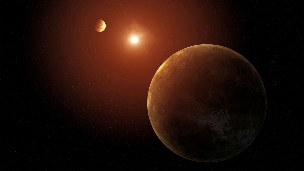 NASA Discovers ‘Super-Earth’ Exoplanet 137 Light Years Away