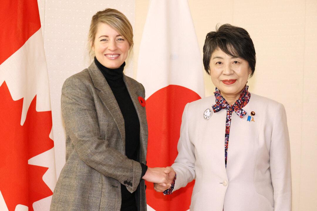 Canada Can Provide Critical Minerals, Energy to Japan, Says Foreign Minister