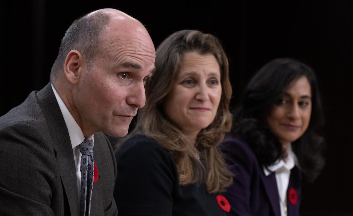 Feds Promise to Build More Homes on Public Land as Fall Mini-Budget Looms