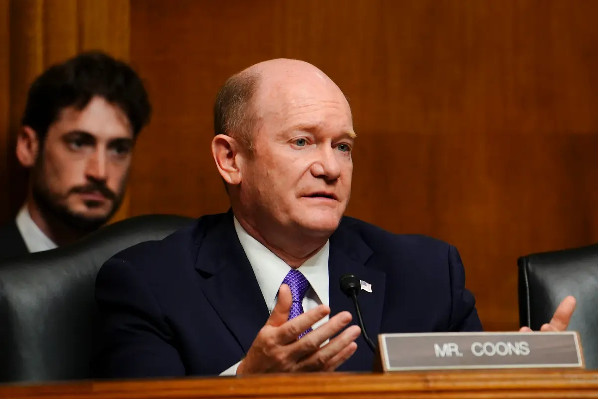 US Lawmakers to Travel to Denmark Amid Trump’s Greenland Comments thumbnail