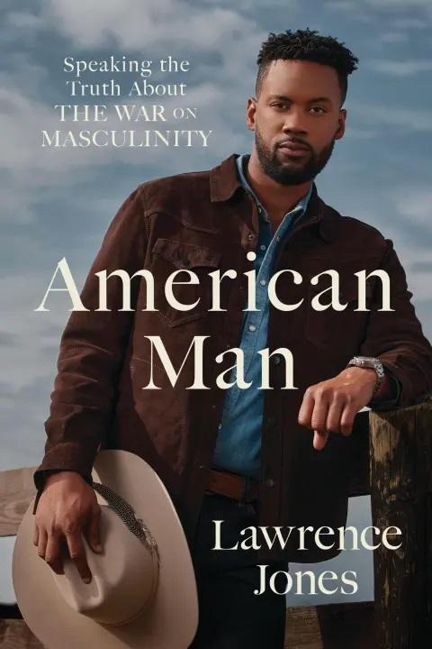 "American Man" by Lawrence Jones. (Center Street)