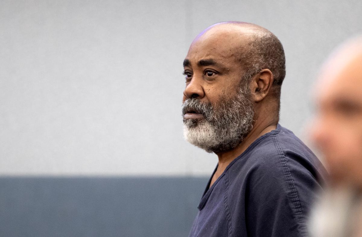 Former Gang Leader’s Own Words Are Strong Evidence to Deny Bail in Tupac Shakur Killing, Prosecutors Say