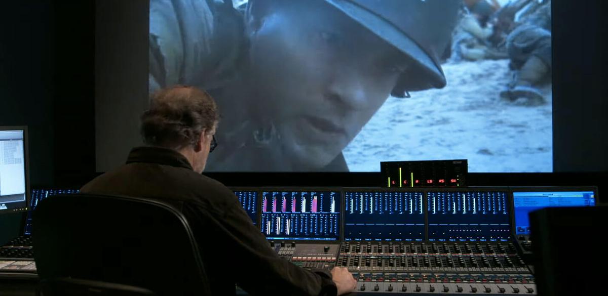 ‘Making Waves: The Art of Cinematic Sound’