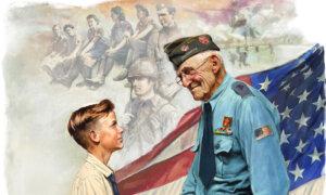 Land of the Free, Home of the Brave: An Appreciation of All Our Veterans