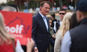 Youngkin Suffers Setback as Republicans Lose Virginia Legislature