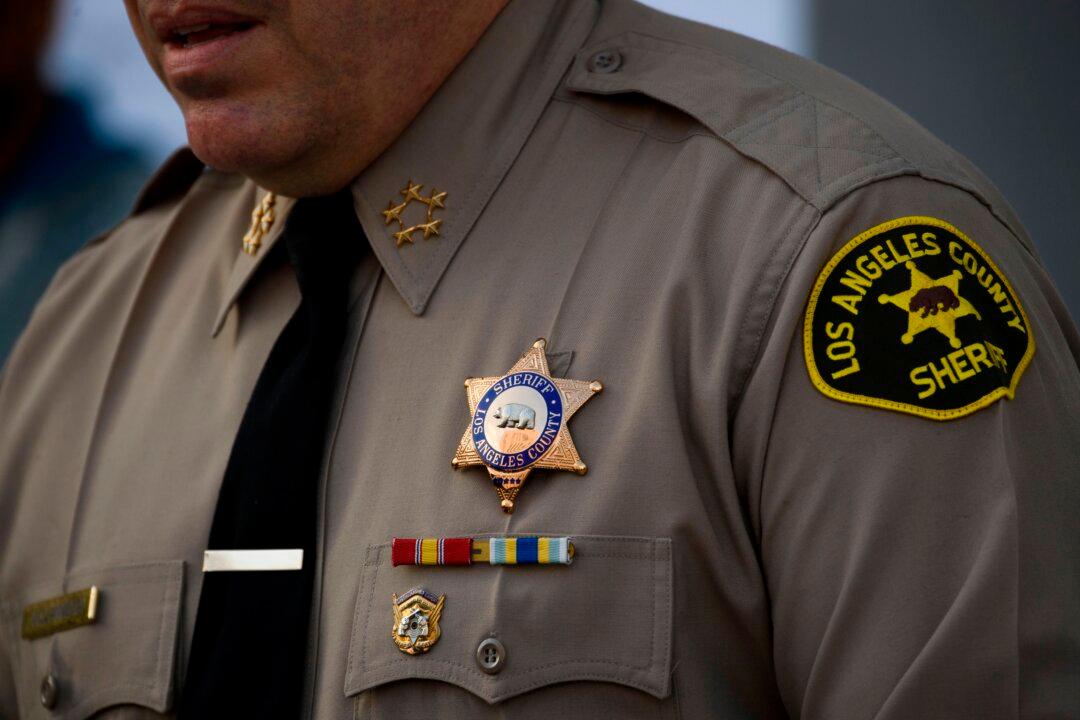 LA County Supervisors Approve Proposal Enabling Removal of Sheriff
