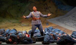 Opera Review: ‘The Daughter of the Regiment’