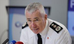 Northern Ireland Police Chief Appointed After String of Controversies