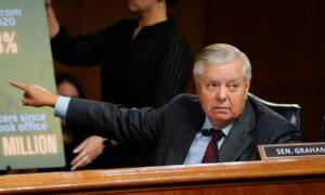 Graham Says ‘World Will Be Truly on Fire’ With 4 More Years of Biden