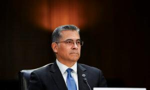 HHS Secretary Becerra Testifies to House Ways Committee