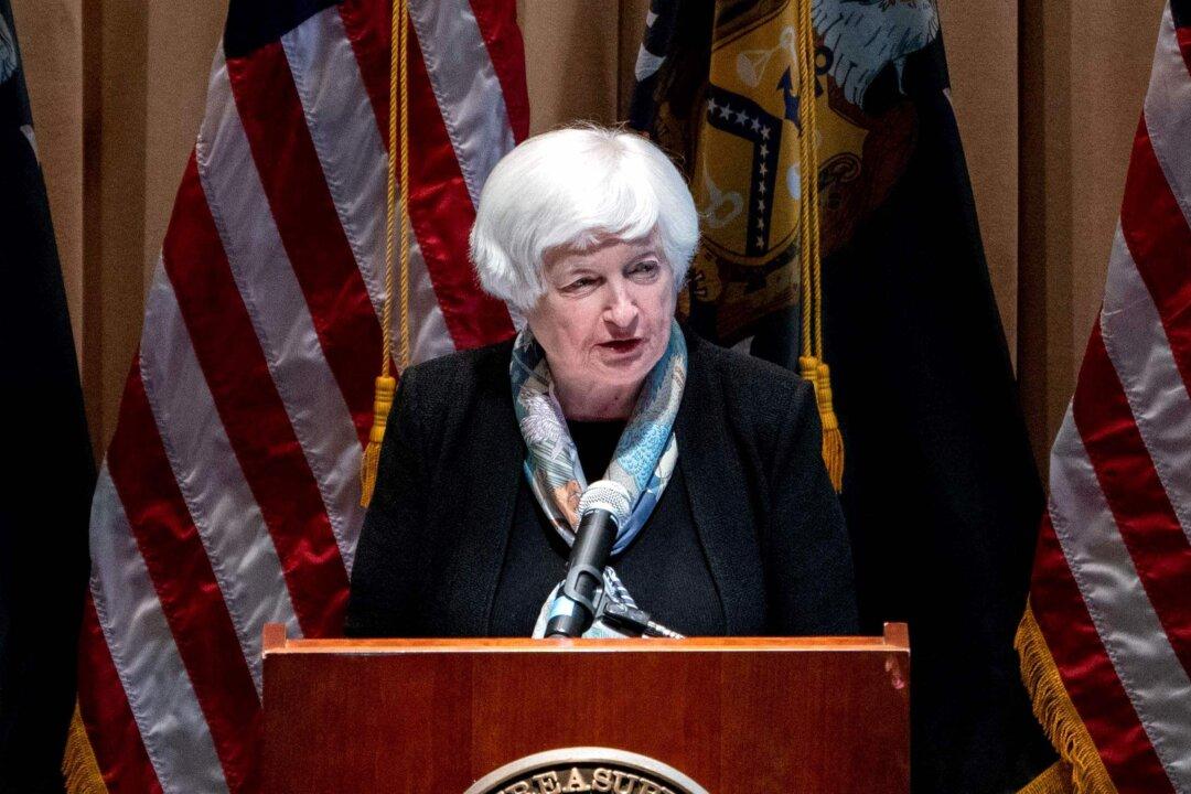 Yellen: Cutting IRS Funding Is 'Damaging and Irresponsible'