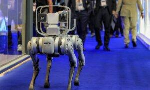 Robot Dog Helps End Standoff With Allegedly Armed Man on Hollywood Bus