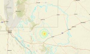 Moderate 5.3 Magnitude Earthquake Recorded in Sparsely Populated West Texas County