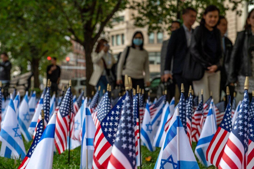 Brandeis University Bans ‘Students for Justice in Palestine’ Over ‘Open Support’ for Hamas