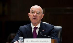 Mayorkas Impeachment Effort Fails on House Floor in Blow to GOP Leaders