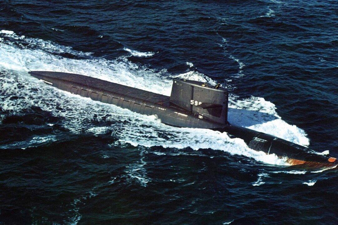 Ballistic Missiles, Submarines, and a Near-Impossible Deadline