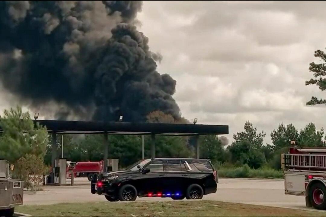 Texas Officials Issue Shelter-in-Place Order After Chemical Plant Explosion