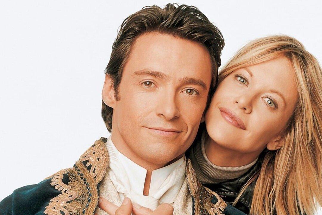 ‘Kate & Leopold’: Time Machine Romance