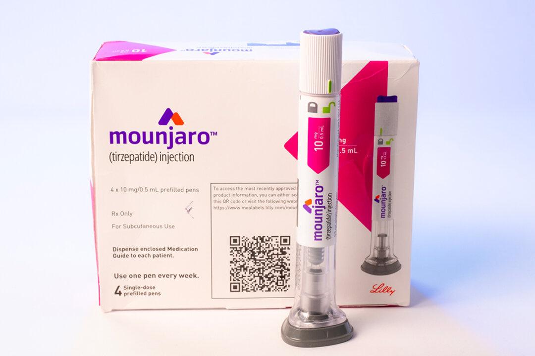 Diabetes Drug Mounjaro Approved For Weight Loss Treatment in Britain