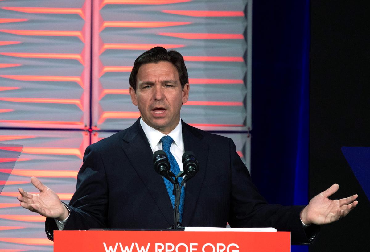 Ron DeSantis, Rick Scott, Chris Christie Speak at Florida Freedom Summit