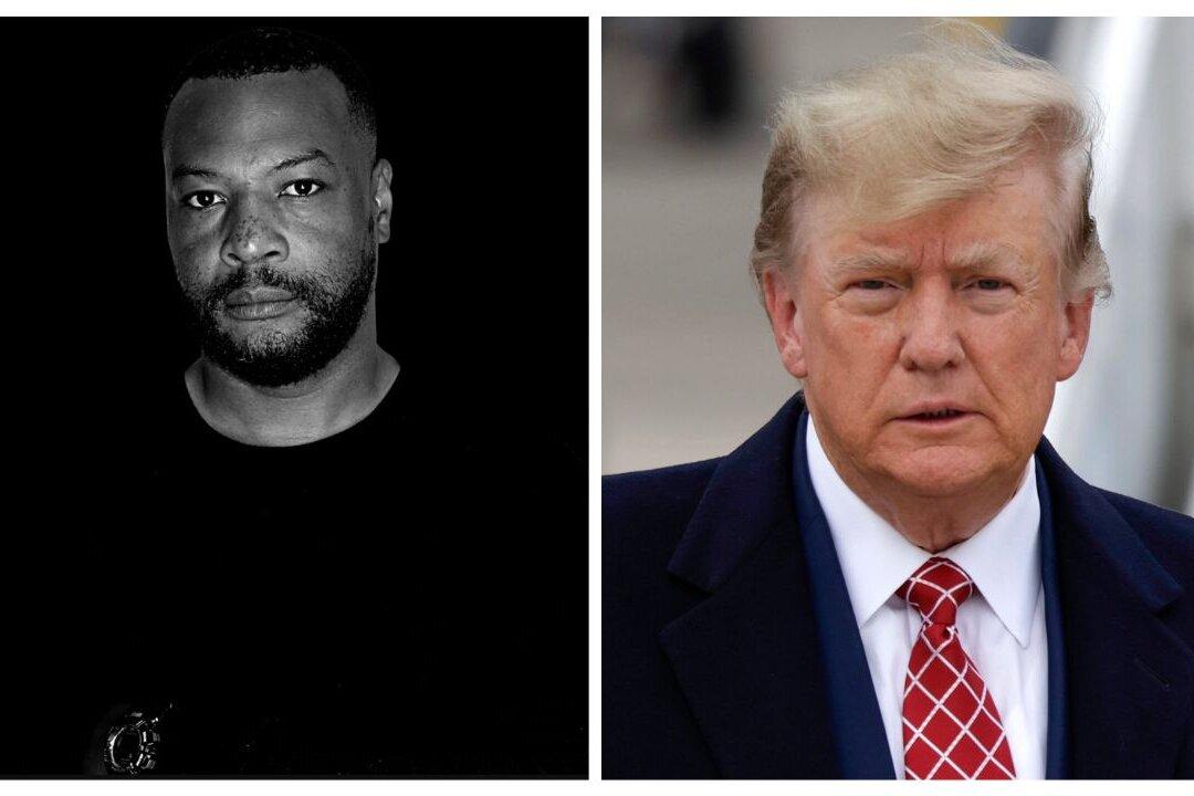 Trump Speaks Directly to the Needs of Black People, BLM Leader Says