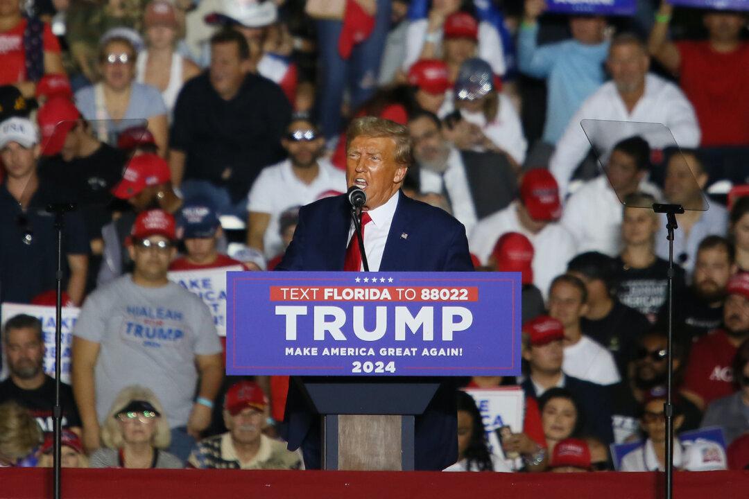 Florida Hispanics Explain Why They Support Trump