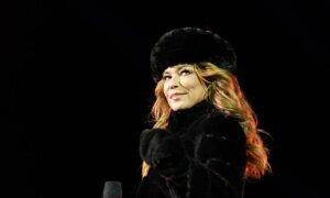 Bus Carrying Crew for Shania Twain Concert Crashes on Icy Highway in Saskatchewan