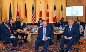 G7 Foreign Ministers Vow to Counter China’s ‘Malign’ Practices That ‘Distort Global Economy’