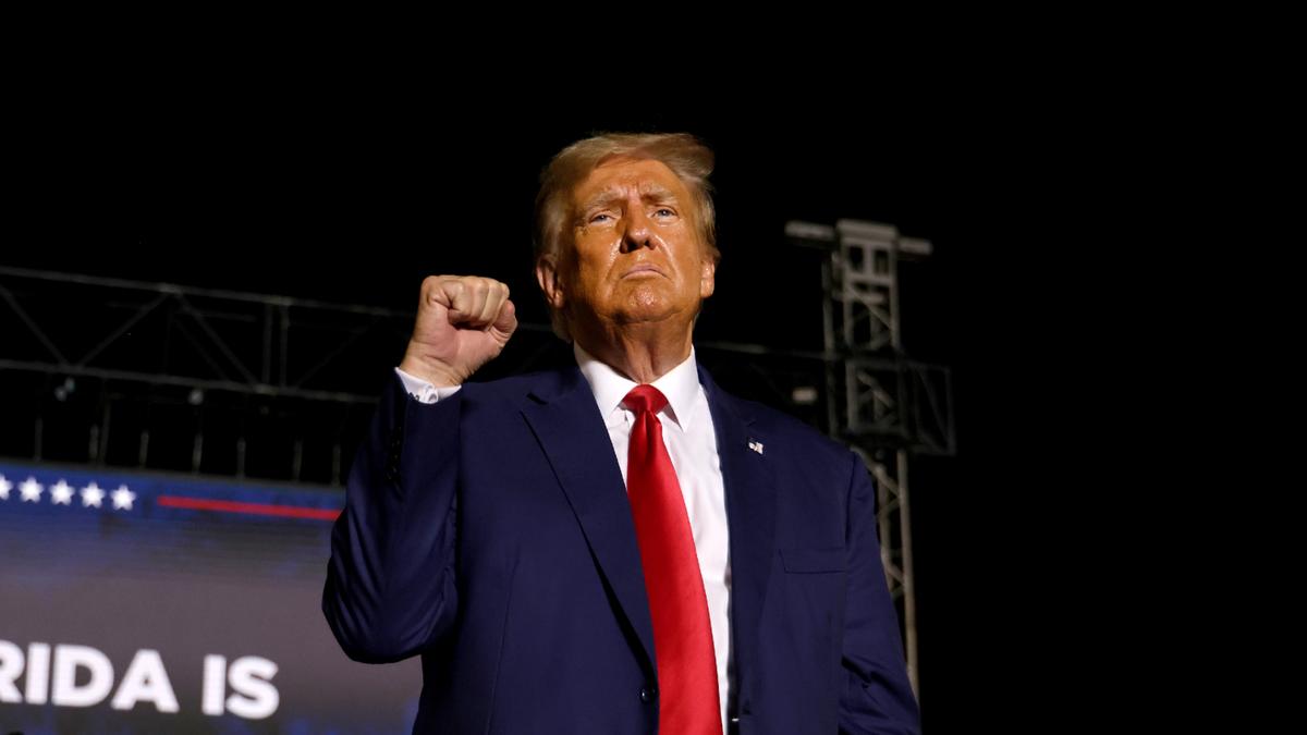 Michigan Appeals Court Rules to Keep Trump on the Ballot