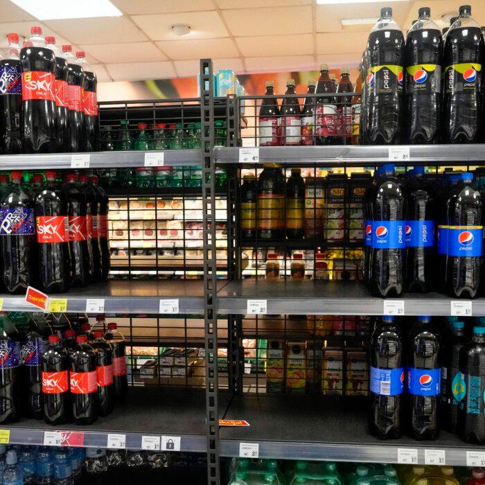 Consumption of Sugary Drinks Raises Risk of Irregular Heart Beats By Up to 20 Percent: Study