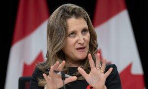 Date for Fall Economic Statement Announced as Liberals Face Economic Headwinds