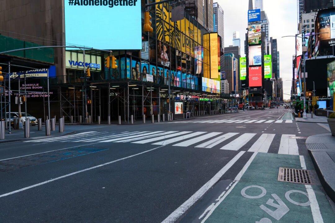 Anti-Lockdown Goes Mainstream