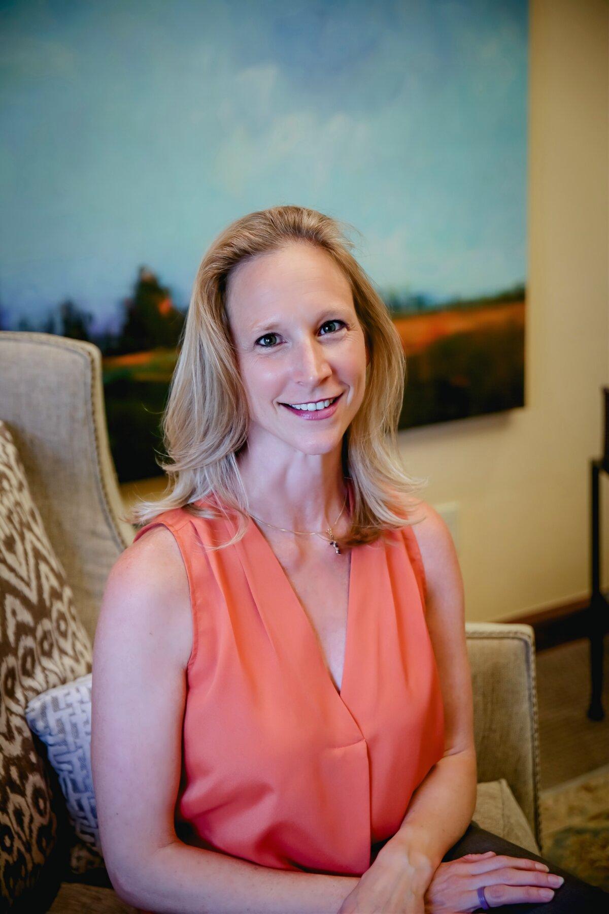 Dr. Lauren Schwartz is a psychiatrist in Oklahoma. (Courtesy of Lauren Schwartz)