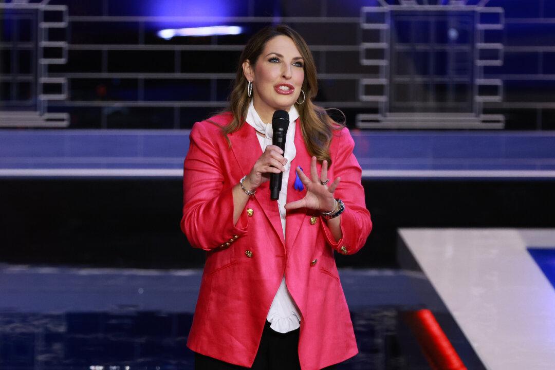 RNC Chairwoman McDaniel Pledges to Support Trump If Voters Choose Him