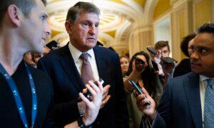 Biden’s LNG Export Pause a Political Ploy to Get Votes: Joe Manchin