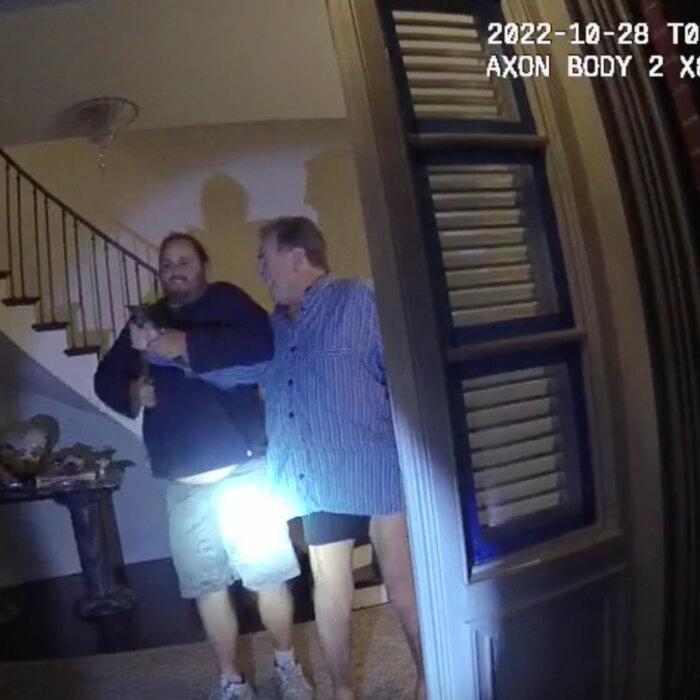 Man Who Attacked Nancy Pelosi’s Husband Receives Prison Sentence