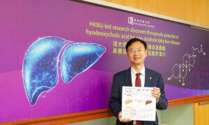 Oral Drug With Hyodeoxycholic Acid That Helps Treat Diabetes and Fatty Liver Is Expected to Be Developed Within 5 Years: HKBU Research