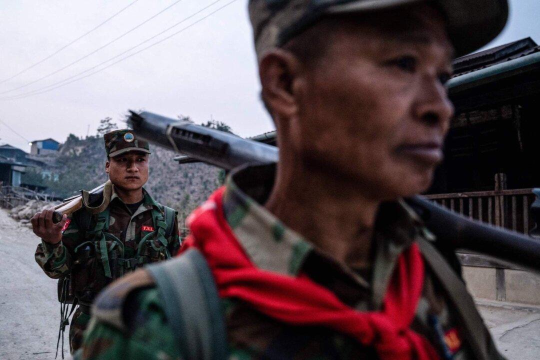 Pro-Communist Rebels Take Control of Kokang Region in Northern Myanmar