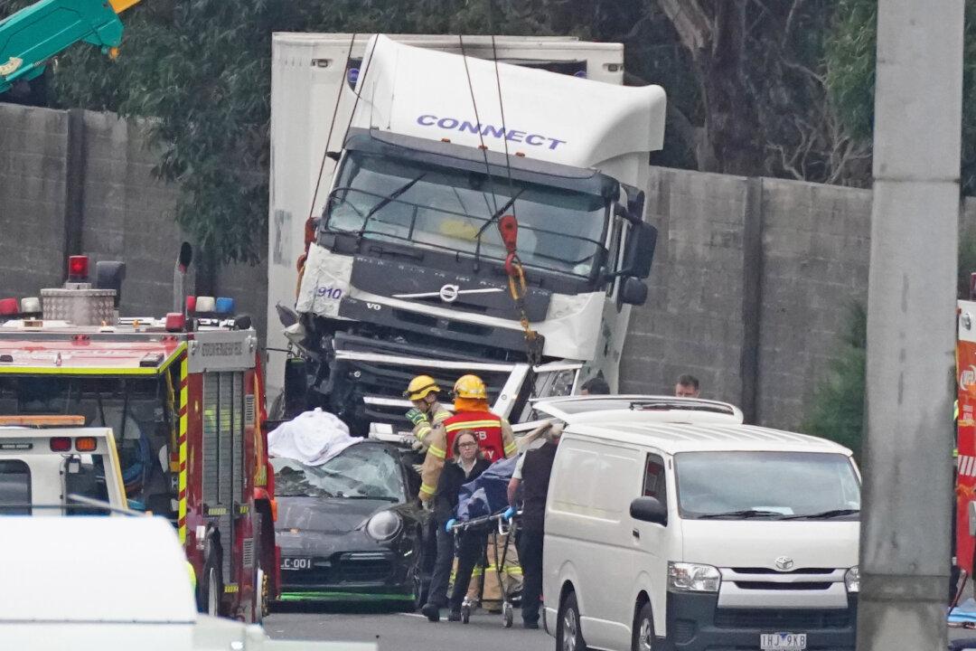 Trucking Firm Fined $2 Million Following Four Police Deaths