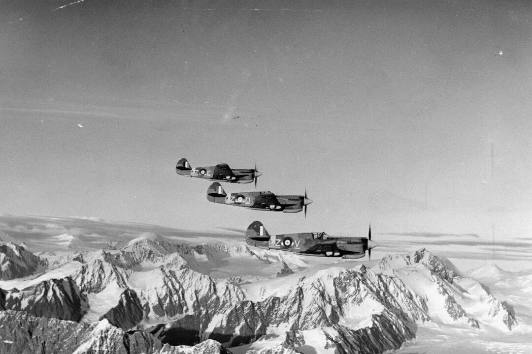 Royal Canadian Air Force Marks 100-Year Anniversary