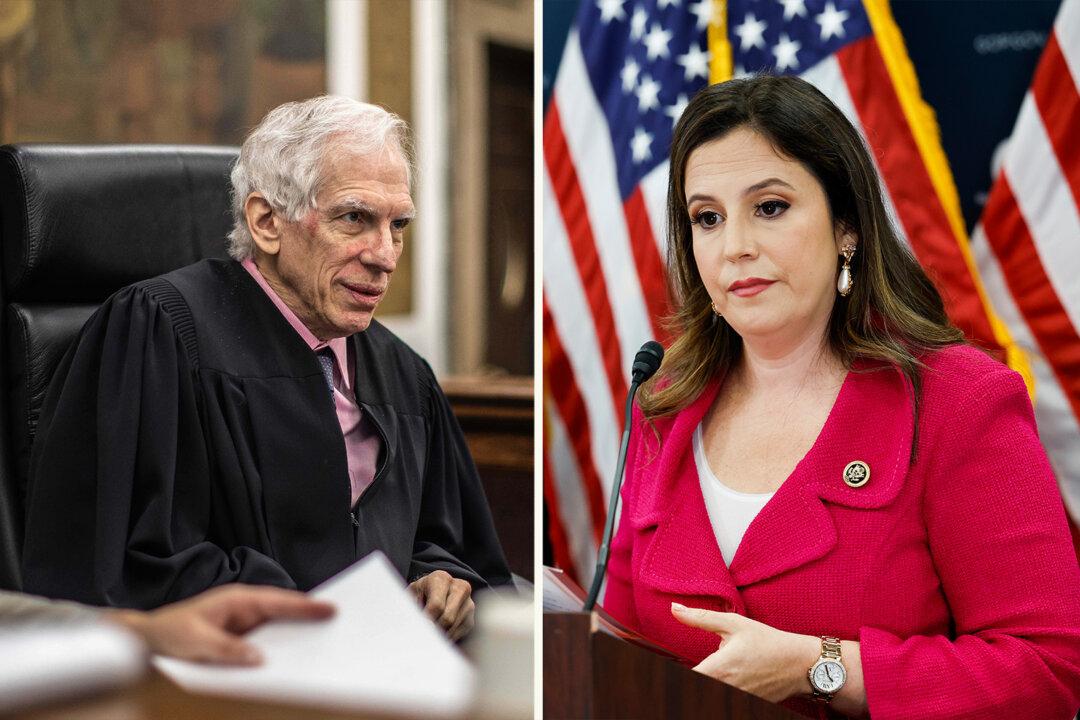 House Republican Files Ethics Complaint Against Judge in Trump Fraud Case