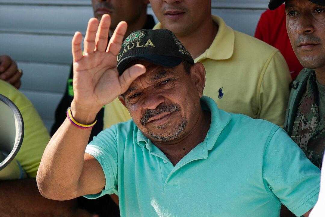 Father of Liverpool Striker Luis Díaz Released After His Kidnapping in Colombia by ELN Guerrillas