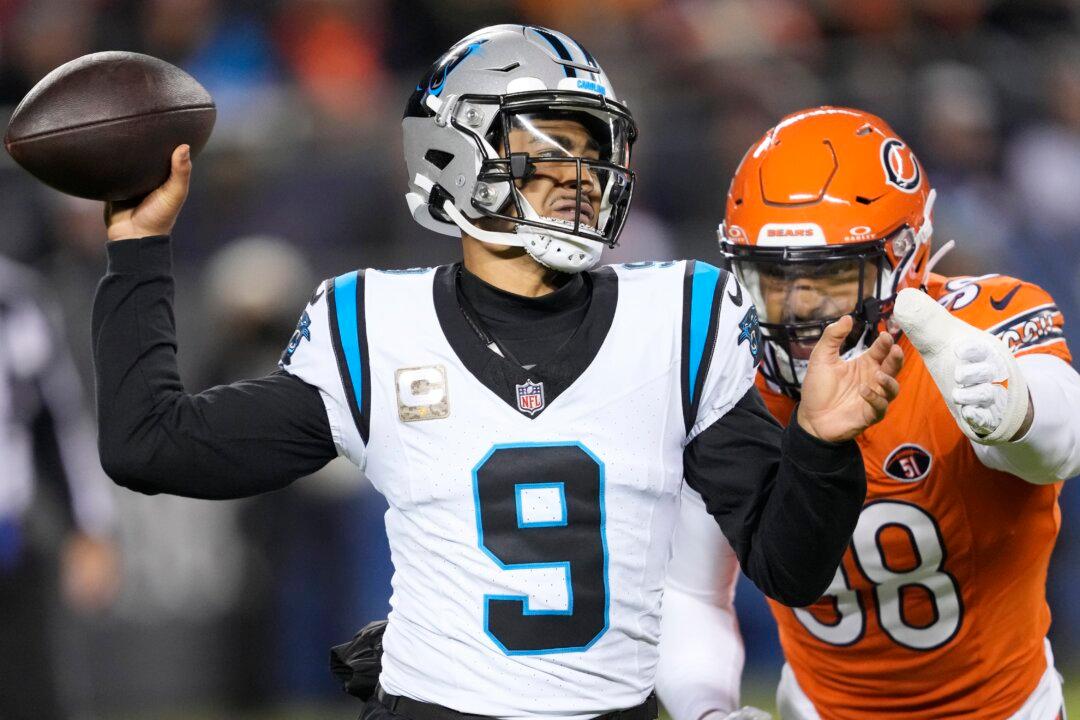 There’s Still Hope for Bryce Young After Carolina Panthers Bench Their No. 1 Pick