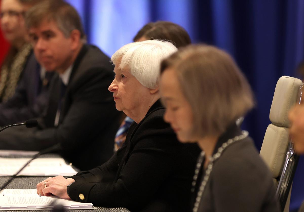 Yellen Assures No US–China Decoupling as Talks With Chinese Counterpart in San Francisco Begin