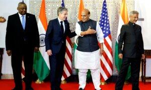 Amid New Geopolitical Cauldron, Annual US–India Talks Highlight ‘Shared Global Agenda’